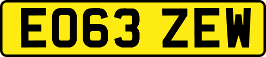 EO63ZEW