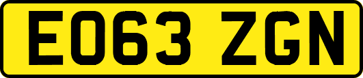 EO63ZGN