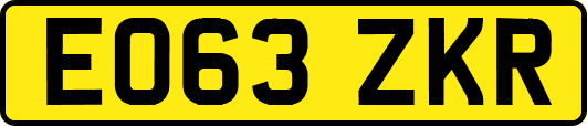 EO63ZKR