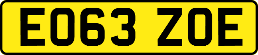 EO63ZOE
