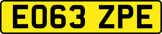 EO63ZPE