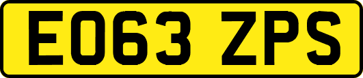 EO63ZPS