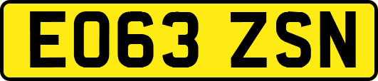 EO63ZSN