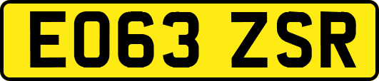 EO63ZSR