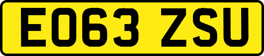 EO63ZSU