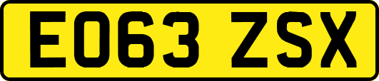 EO63ZSX
