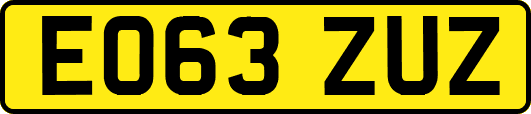 EO63ZUZ