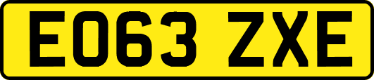 EO63ZXE