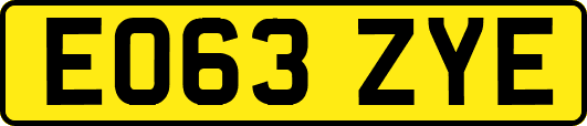 EO63ZYE