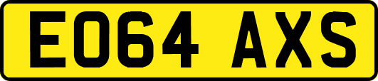 EO64AXS