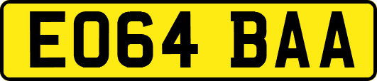 EO64BAA