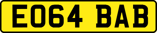 EO64BAB