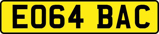 EO64BAC