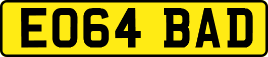 EO64BAD