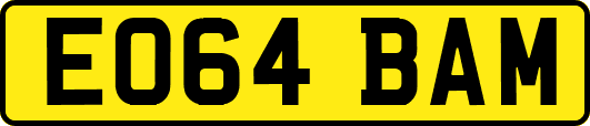 EO64BAM