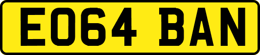 EO64BAN