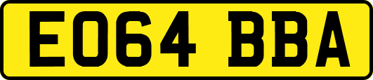 EO64BBA