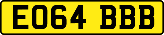 EO64BBB