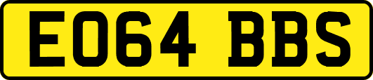 EO64BBS