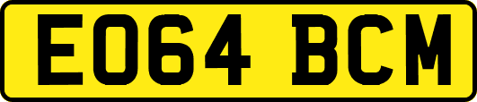 EO64BCM