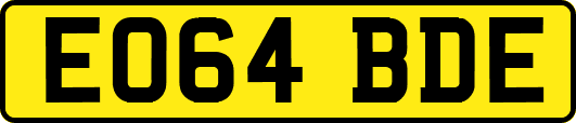 EO64BDE