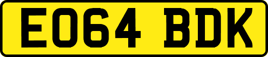 EO64BDK