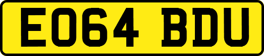 EO64BDU
