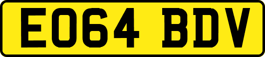 EO64BDV