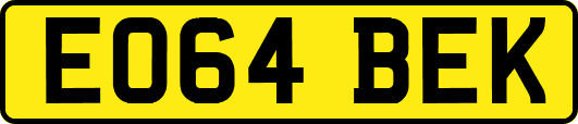EO64BEK