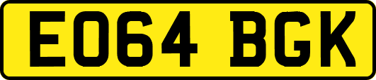 EO64BGK
