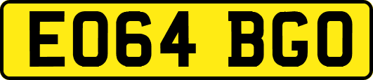EO64BGO