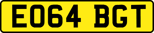 EO64BGT
