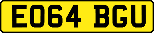 EO64BGU