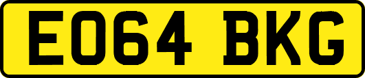 EO64BKG