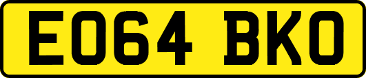 EO64BKO