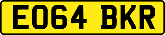 EO64BKR