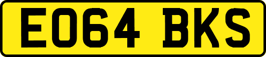 EO64BKS