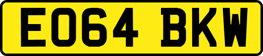 EO64BKW