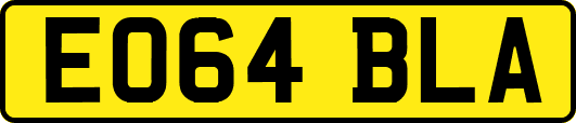 EO64BLA