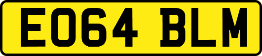 EO64BLM