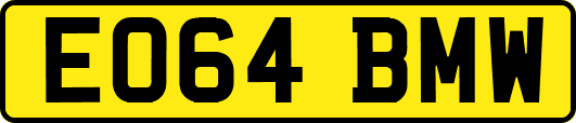 EO64BMW