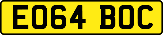 EO64BOC