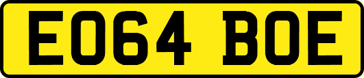 EO64BOE