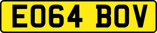 EO64BOV