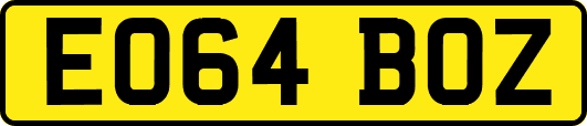 EO64BOZ