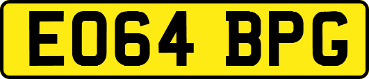 EO64BPG