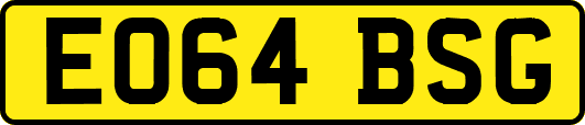 EO64BSG