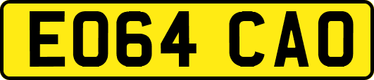EO64CAO
