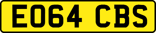 EO64CBS