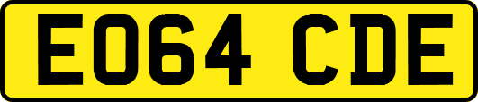 EO64CDE